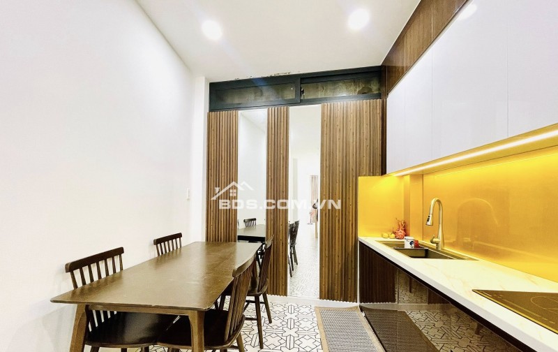 Nhà đẹp 3 Tầng, HXH Đỗ cửa Đặng Văn Ngữ P10 Phú Nhuận, 3.5x11m, CN 34m2, 3PN. Chỉ  7.3 tỷ